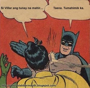batman